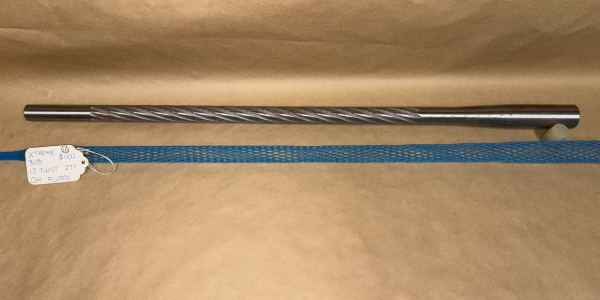 Barrel Blank Fluted 30 Cal 27" 1/12 Twist Pic 16